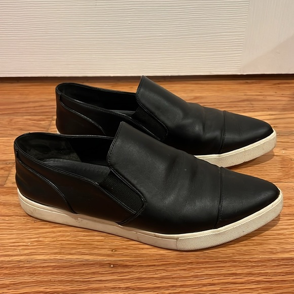 Vince pointed toe slip-ons 38 - Picture 2 of 6
